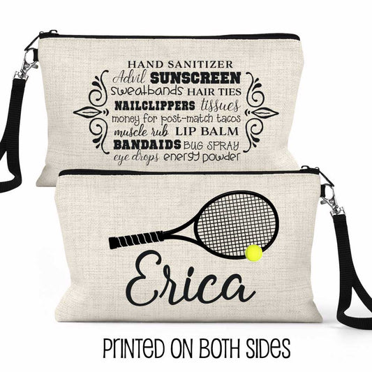 Tennis Essentials Tote